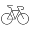 Cykel ikon