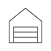 Garage ikon