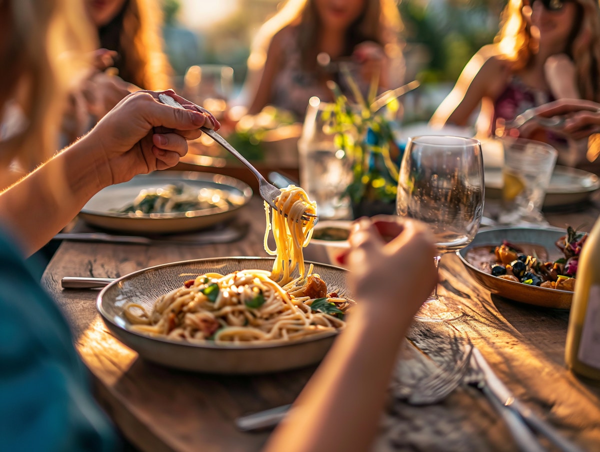 Communal Pasta Evening(1)