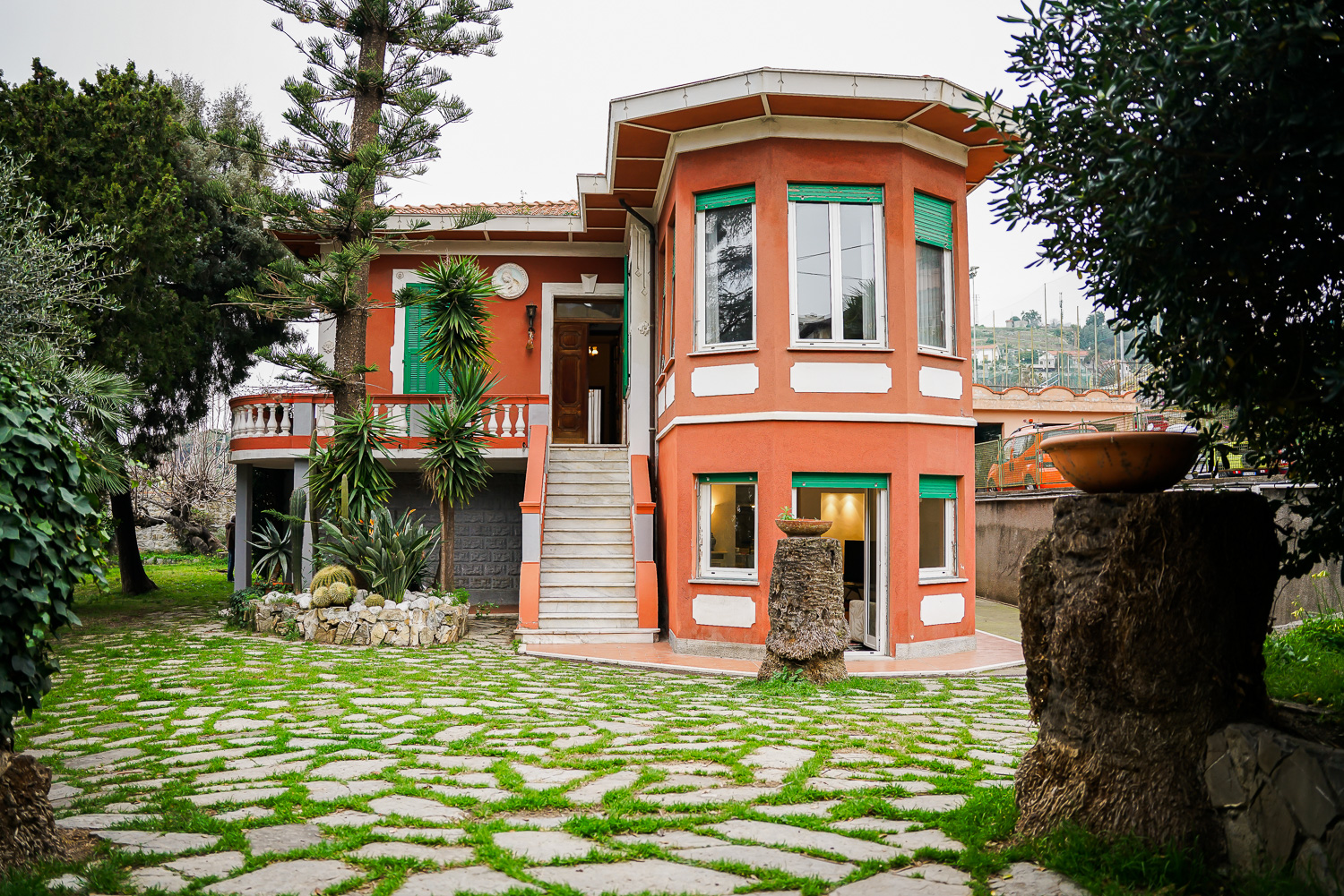 Den_roede_villa_sanremo_italien_feriebolig-35