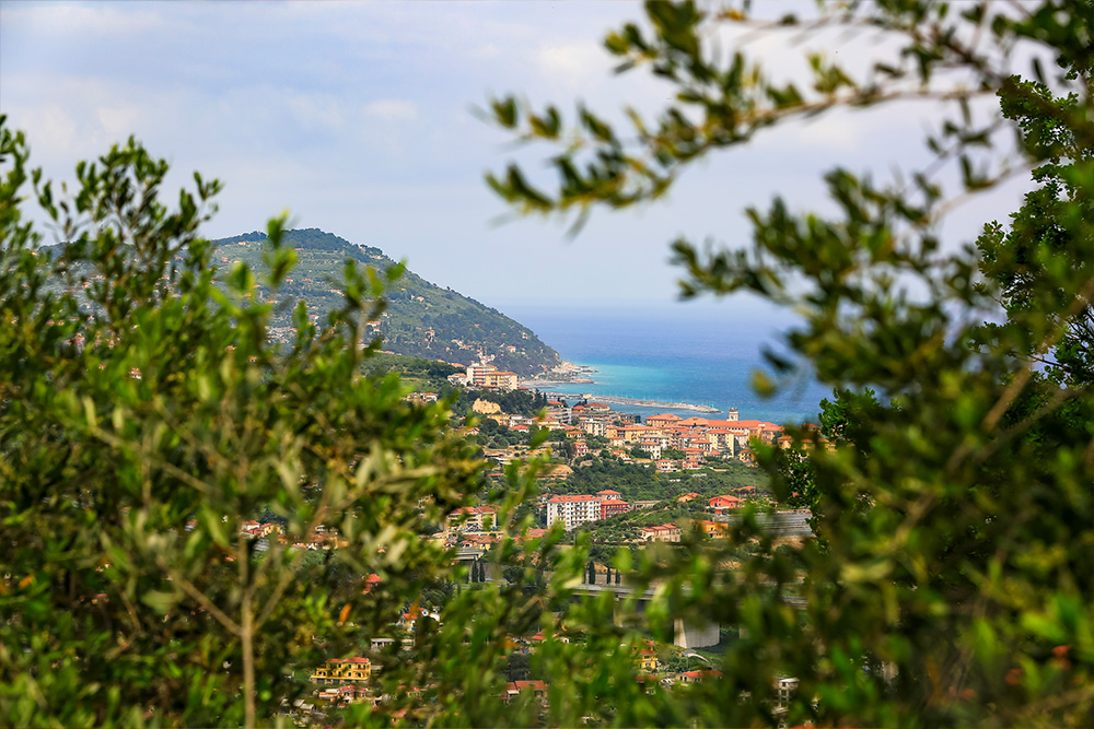 Vandring_ligurien_italien