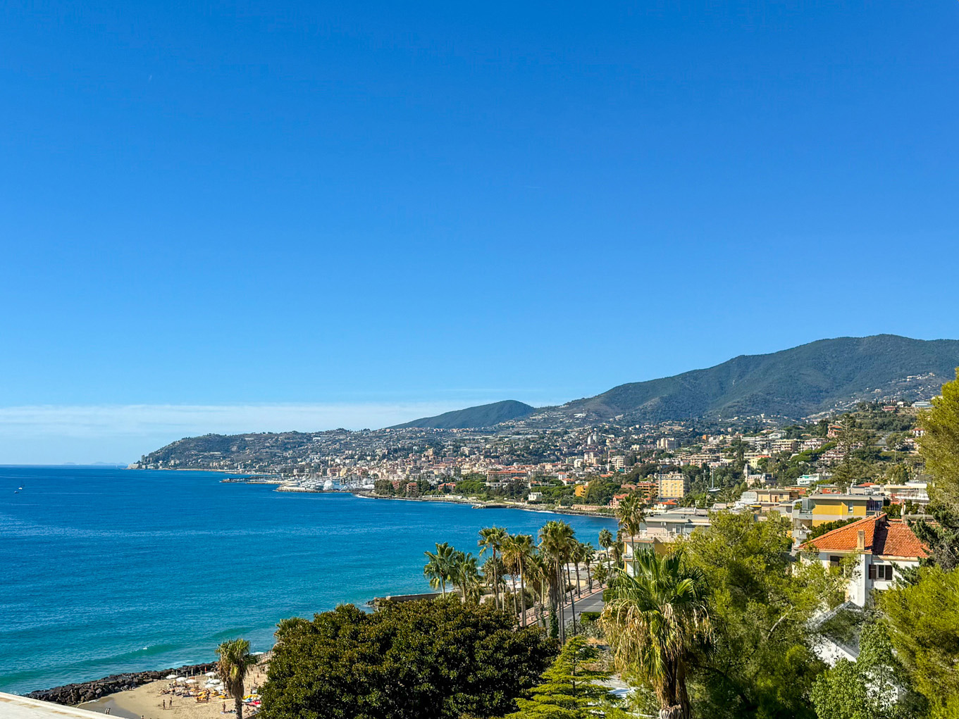 Feriebolig i Italien